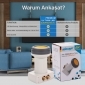 ANK PREMIUM UV LNB TWIN LNC SUNPROTECT+, inkl. Wetterschutzkappe, inkl. 4x vergoldete F-Stecker