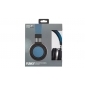 M2, FUNKY meerblau, On-Ear-Kopfhörer mit Mikrofon und Lautstärkeregler