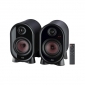 AKAI AHS-500A, aktiver Regal-Lautsprecher