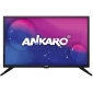 CL-2402, 24" (61cm) LED-TV, 12/24V, DVB-C/S/S2/T2, HD-Ready