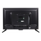 CL-2402, 24" (61cm) LED-TV, 12/24V, DVB-C/S/S2/T2, HD-Ready