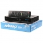 ANKARO ANK aVa, UHD-Sat-Receiver mit PVR, 4K, DVB-S2X, H.265, 2160p, IPTV