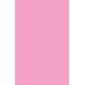Dekorfilm Spektrum - Azalea rosa matt, Gr. S, Pack á 10 Stk.