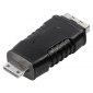 C200BL, HDMI-Kupplung 19 pol. auf HDMI-Stecker 19 pol. Typ C