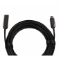 C506-3ML, Aktives USB 3.1 (Gen 2) Glasfaser Kabel, USB A Stecker - USB A Buchse, 3,0 m