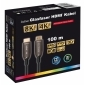 C507-100ML, 100 m, Aktives HDMI Glasfaser Kabel, gemäß HDMI 2.1 Spezifikation, geeignet für Videoauflösungen von 8K@60Hz