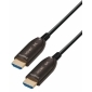 C507-50ML, 50 m, Aktives HDMI Glasfaser Kabel, gemäß HDMI 2.1 Spezifikation, geeignet für Videoauflösungen von 8K@60Hz, 4K@120Hz