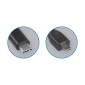 C517-0,5IL, 0,5m Verbindungskabel USB Typ C Stecker - USB 2.0 Micro B Stecker, 0,5 m