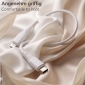 C528-0,5WL, 0,5 m, USB C Kabel 60 W mit Soft-Touch Silikonmantel