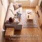 C528-0,5WL, 0,5 m, USB C Kabel 60 W mit Soft-Touch Silikonmantel