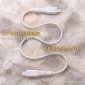 C529-0,5WL, 0,5 m, USB C Kabel 100 W mit E-Marker Chip und Soft-Touch Silikonmantel