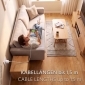 C529-0,5WL, 0,5 m, USB C Kabel 100 W mit E-Marker Chip und Soft-Touch Silikonmantel
