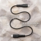 C529-0,5L, 0,5 m, USB C Kabel 100 W mit E-Marker Chip und Soft-Touch Silikonmantel
