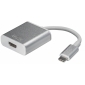 C553L, Konverter USB Typ C Stecker auf HDMI Buchse