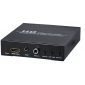 CS30AL, Konverter, Scart + HDMI auf HDMI mit Upscaler