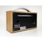 XORO DAB 250 IR, WLAN-Stereo-Internetradio mit DAB+ und FM Empfang, Podcast, Spotify, Bluethooth, Lautsprecher