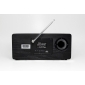 DAB 700 IR, WLAN-Stereo-Internetradio, DAB+, Spotify Connect, USB, UPNP, Bluetooth, Musik Streaming, 6.09 cm Farb-Display,