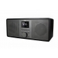 DAB 700 IR, WLAN-Stereo-Internetradio, DAB+, Spotify Connect, USB, UPNP, Bluetooth, Musik Streaming, 6.09 cm Farb-Display,