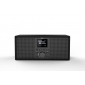 DAB 700 IR, WLAN-Stereo-Internetradio, DAB+, Spotify Connect, USB, UPNP, Bluetooth, Musik Streaming, 6.09 cm Farb-Display,