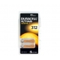 DURACELL Hörgerätebatterien DA312<br /> (PR41)