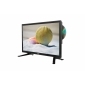 HTC 1949 V2, 18,5" HD Fernseher mit DVD Player und HD Triple Tuner (DVB-S2/T2/C), HD Mediaplayer und CI+