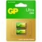 CR2 Batterie GP Ultra Lithium 2 Stück