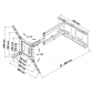 H18-2L, für Bildschirme 26" - 55" (66 - 138 cm), Belastung bis 40 kg