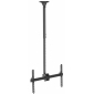 HD3L, für Bildschirme 37" - 70" (94 - 178 cm), Belastung bis 50 kg, bis 1560 mm Deckenabstand