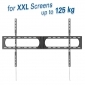 HF5L, für Bildschirme 37"-140" (94-356 cm), TV Wandhalterung für XXL TV, bis zu 125 kg