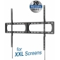 HF5L, für Bildschirme 37"-140" (94-356 cm), TV Wandhalterung für XXL TV, bis zu 125 kg