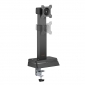 HL66-1L, Monitor Halterung mit Eye Level Höhenverstellung, für Bildschirme 17" - 32"