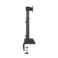 HL66-1L, Monitor Halterung mit Eye Level Höhenverstellung, für Bildschirme 17" - 32"
