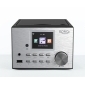 HMT 500 Pro, Multifunktionale Micro Kompaktanlage mit Internetradio, DAB+ und UKW, CD Player