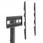 HP2RL, TV Ständer höhenverstellbar, drehbar, 37" - 75" (94 - 191 cm), Belastung bis 40 kg, 6-fach höhenverstellbar, schwenkbar