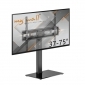 HP2RL, TV Ständer höhenverstellbar, drehbar, 37" - 75" (94 - 191 cm), Belastung bis 40 kg, 6-fach höhenverstellbar, schwenkbar