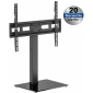 HP2RL, TV Ständer höhenverstellbar, drehbar, 37" - 75" (94 - 191 cm), Belastung bis 40 kg, 6-fach höhenverstellbar, schwenkbar