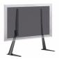 HP39L, Universal Standfuß für Flachbildschirme, für Bildschirme 37" - 70" (94 - 178 cm), Belastung bis 50 kg, Inhalt: 2 Stück