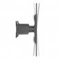 HP46L, für Bildschirme 50"-100" (127- 254 cm), TV Wandhalterung schwenkbar für XXL Fernseher, bis 65 kg