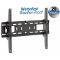 HP70L, Outdoor TV Wandhalterung neigbar, 37" - 86" (94 - 218 cm), bis 50 kg, neigbar und wetterfest für den Außenbereich