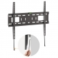 HP71L, Outdoor TV Wandhalterung, 37" - 86" (94 - 218 cm), bis 50 kg, wetterfest für den Außenbereich