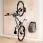 HR10L, Fahrrad Wandhalterung schwenkbar