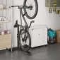 HR12L, Fahrradständer