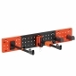 HR13L, Fahrrad Wandhalterung vertikal & horizontal