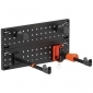 HR14L, Fahrrad Wandhalterung vertikal & horizontal