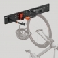 HR14L, Fahrrad Wandhalterung vertikal & horizontal