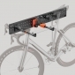 HR14L, Fahrrad Wandhalterung vertikal & horizontal