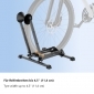 HR16L, Klappbarer Fahrradständer
