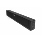 HSB 50 V2, Design 2.0 Soundbar, 25 Watt RMS, Bluetooth Lautsprecher, MP3 fähige USB Schnittstelle, AUX, inkl. Fernbedienung