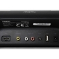 HSB 70, kraftvolle 2.0 Soundbar mit USB Anschluss, Bluetooth und HDMI ARC Unterstützung