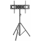 HT10L, tragbarer Tripod Standfuß für LCD TV, für Bildschirme 37" - 70" (94 - 178 cm), Belastung bis 35 kg